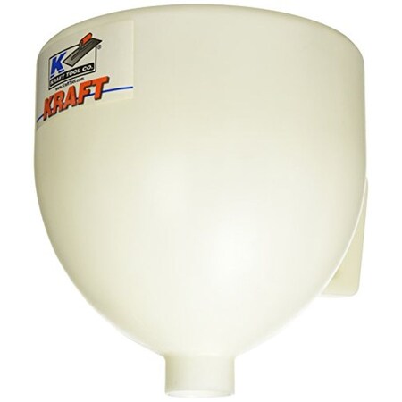 Kraft Tool Broadcast Gun And Hopper PC801